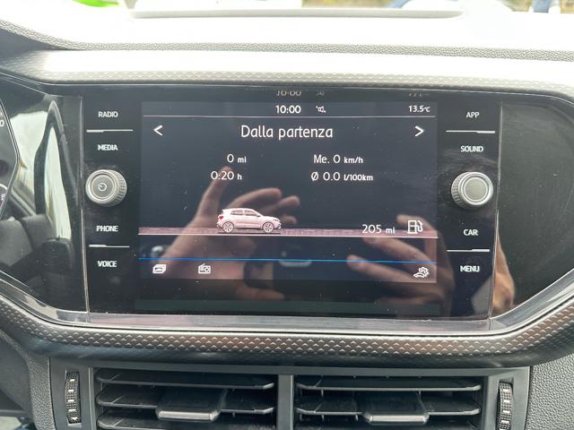 VOLKSWAGEN T-Cross usata, con Vetri oscurati