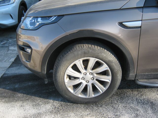 LAND ROVER Discovery Sport usata, con Airbag laterali