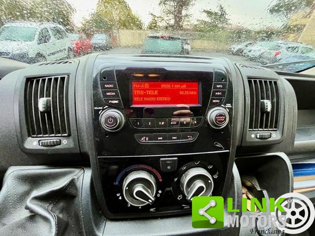 FIAT Ducato usata, con Lettore CD