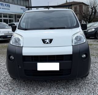 PEUGEOT Bipper usata, con Airbag