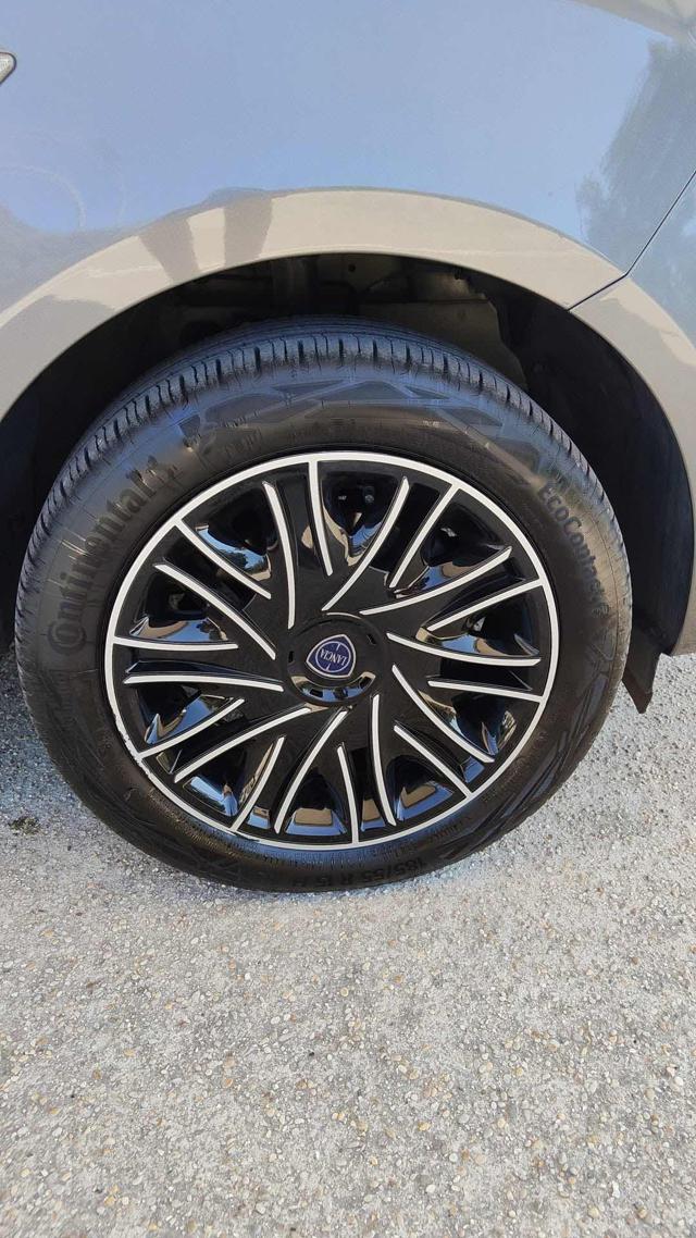 LANCIA Ypsilon usata, con Alzacristalli elettrici