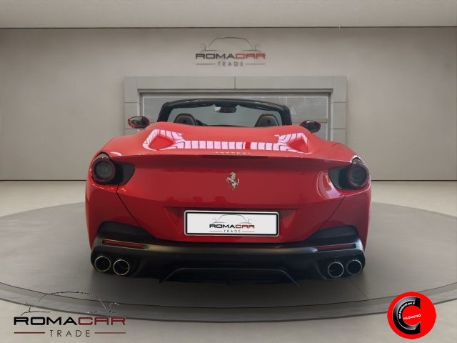 FERRARI Portofino usata, con Cerchi in lega