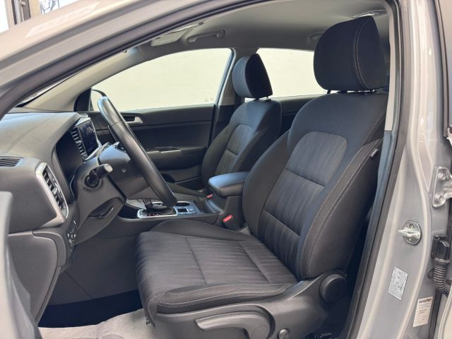 KIA Sportage usata, con Cerchi in lega
