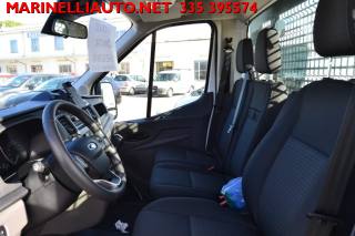 FORD Transit usata, con Chiusura centralizzata