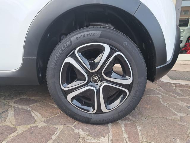 CITROEN C3 usata, con Cronologia tagliandi