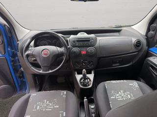 FIAT Qubo usata, con Immobilizzatore elettronico