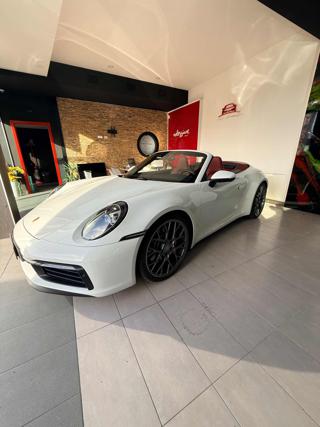 PORSCHE 992 usata, con Chiusura centralizzata