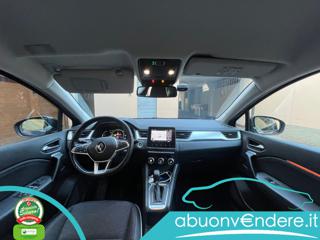 RENAULT Captur usata, con Interni in pelle