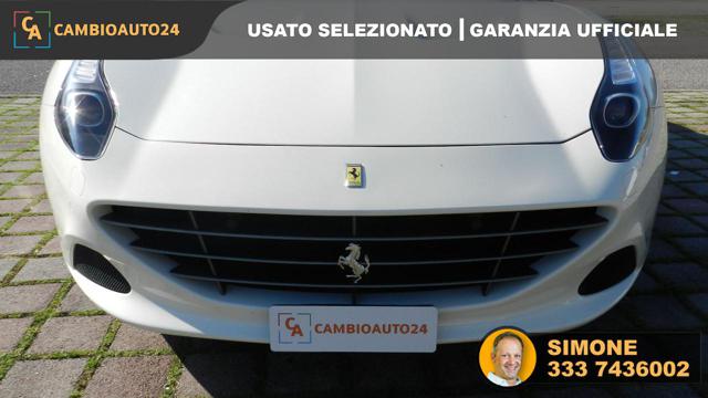 FERRARI California usata, con Pacchetto sportivo