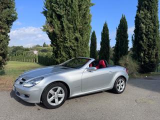 MERCEDES-BENZ SLK 200 usata, con Alzacristalli elettrici