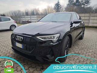 AUDI e-tron SPB 50 quattro
