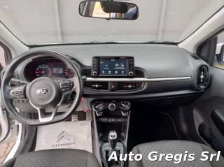 KIA Picanto usata, con Servosterzo