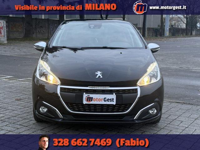 PEUGEOT 208 usata, con Airbag