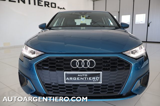 AUDI A3 usata, con Airbag