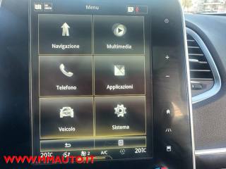RENAULT Espace usata, con USB