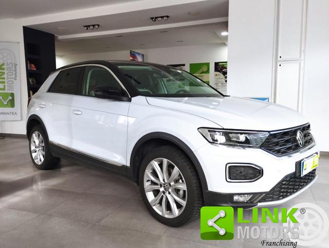 VOLKSWAGEN T-Roc usata, con Airbag laterali