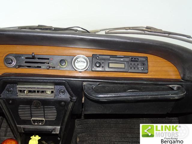 LANCIA Fulvia usata 6