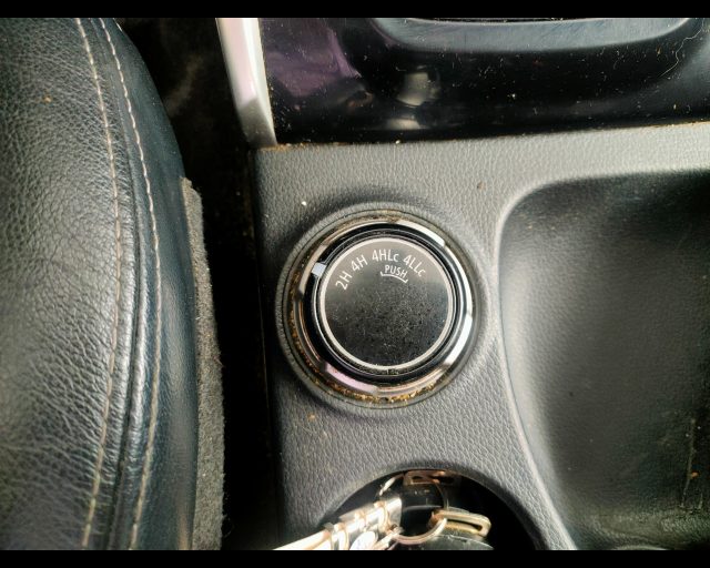 MITSUBISHI L200 usata, con Volante in pelle