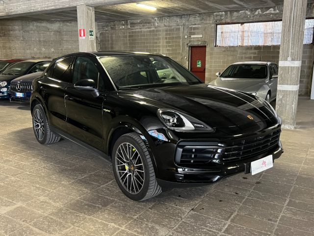 PORSCHE Cayenne usata, con Boardcomputer