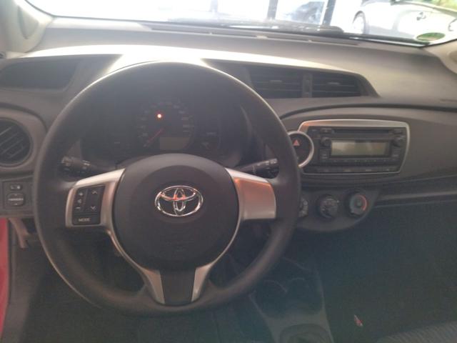 TOYOTA Yaris usata, con Immobilizzatore elettronico