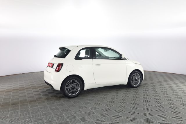 FIAT 500e usata 2