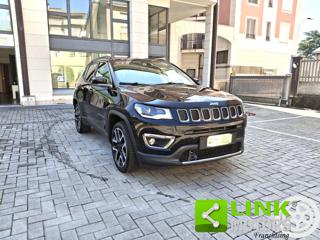 JEEP Compass usata, con Airbag laterali