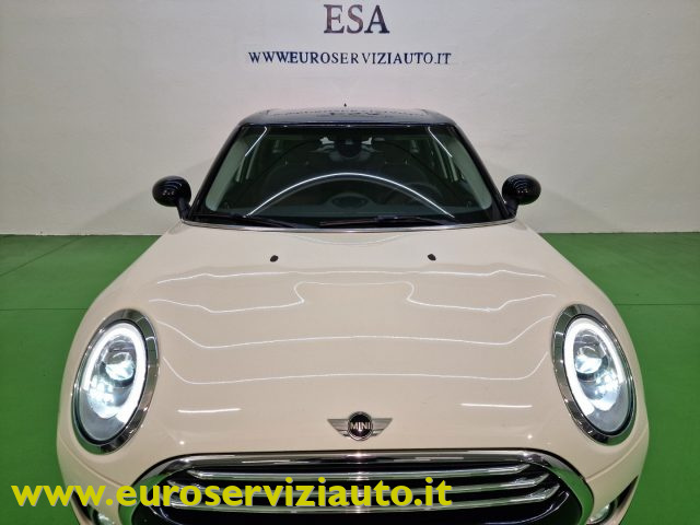 MINI Clubman usata 58
