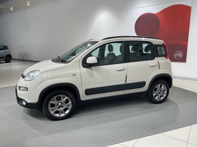 FIAT Panda usata, con Airbag
