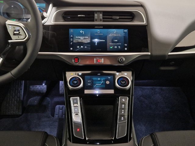JAGUAR I-Pace usata, con Cronologia tagliandi