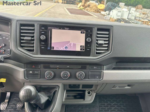 VOLKSWAGEN Crafter usata 12