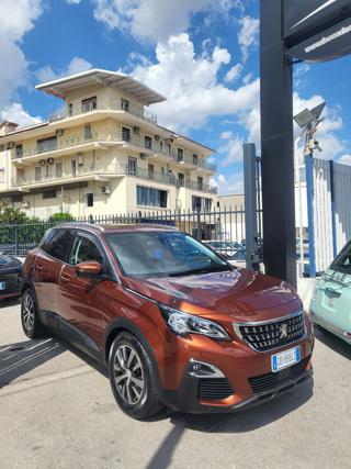 PEUGEOT 3008 BlueHDi 120 S&S Allure