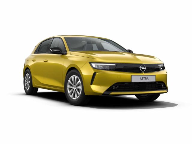 OPEL Astra usata, con ABS