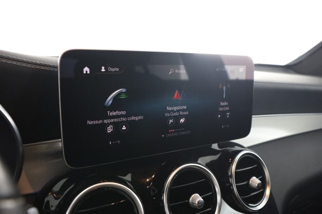 MERCEDES-BENZ GLC 220 usata 10