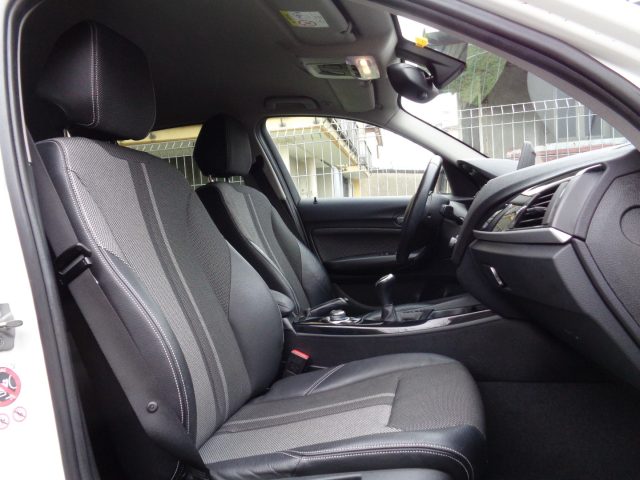 BMW 114 usata, con Climatizzatore