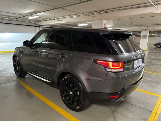 LAND ROVER Range Rover Sport usata, con Alzacristalli elettrici