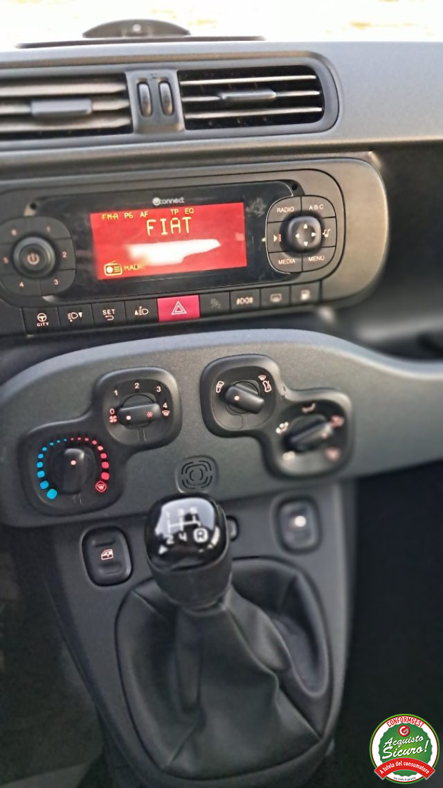 FIAT Panda usata, con Chiusura centralizzata