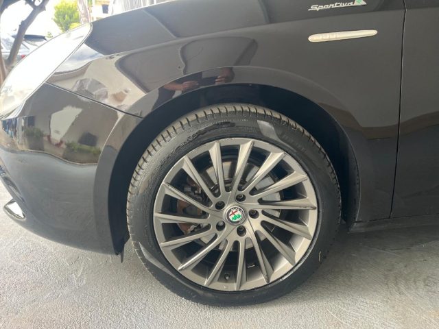 ALFA ROMEO Giulietta usata, con Autoradio