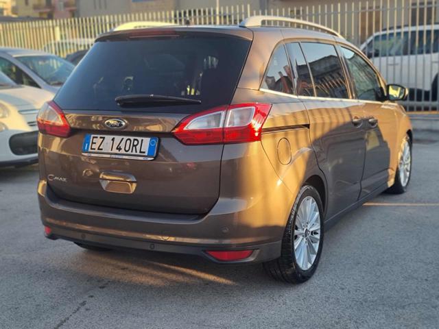 FORD C-Max usata, con Airbag Passeggero