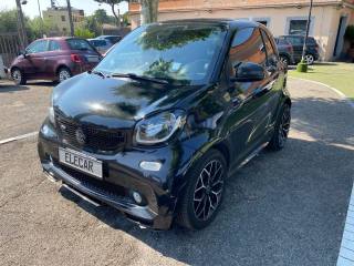 SMART ForTwo BRABUS 0.9 Turbo twinamic 125 R