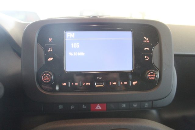 FIAT Panda usata, con Immobilizzatore elettronico