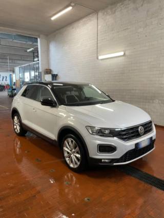 VOLKSWAGEN T-Roc usata, con Touch screen