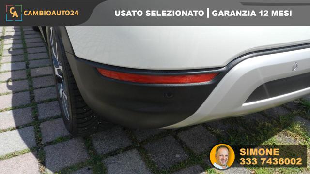 FIAT 500X usata, con Telecamera per parcheggio assistito