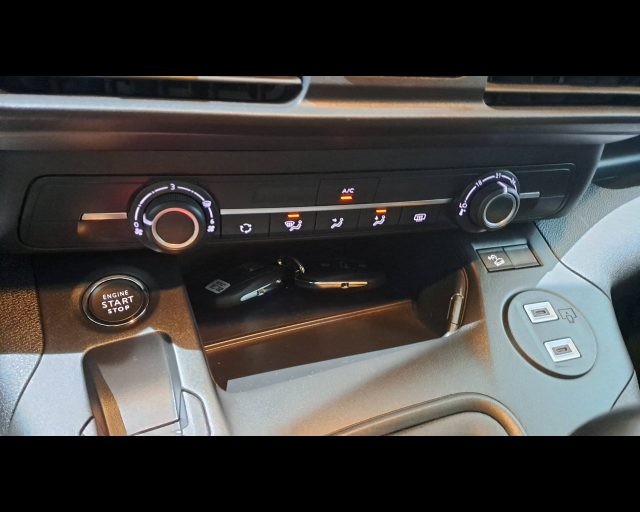 FIAT Doblo usata, con Frenata d