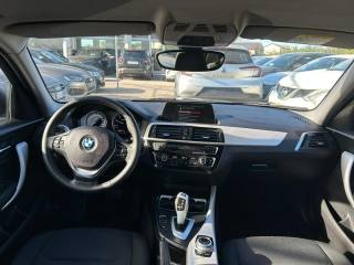 BMW 118 usata, con Cruise Control