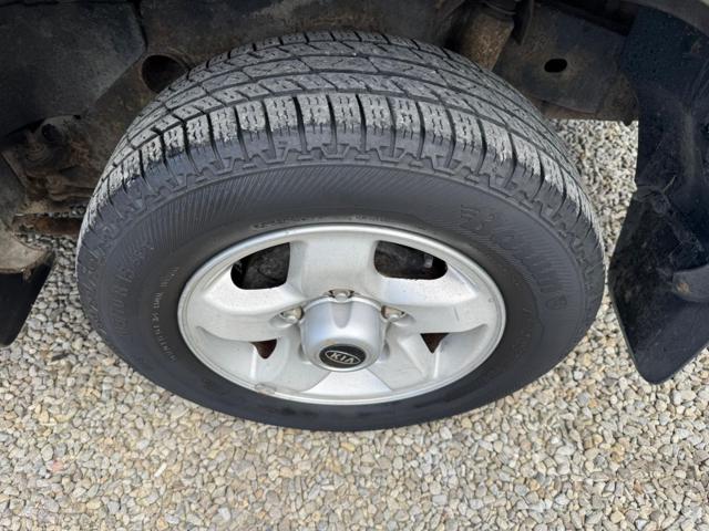 KIA Sportage usata, con Specchietti laterali elettrici