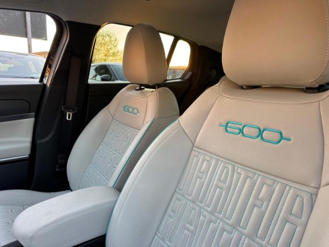 FIAT 600 usata, con Alzacristalli elettrici