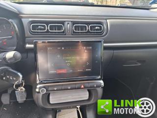 CITROEN C3 usata, con Cerchi in lega