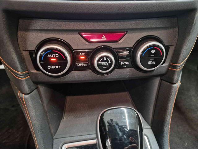 SUBARU XV usata, con Controllo trazione