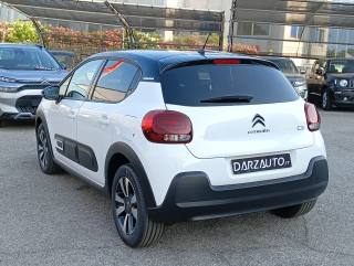 CITROEN C3 usata, con Sedile posteriore sdoppiato