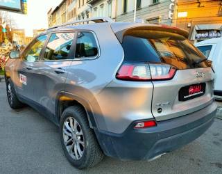 JEEP Cherokee usata, con Alzacristalli elettrici